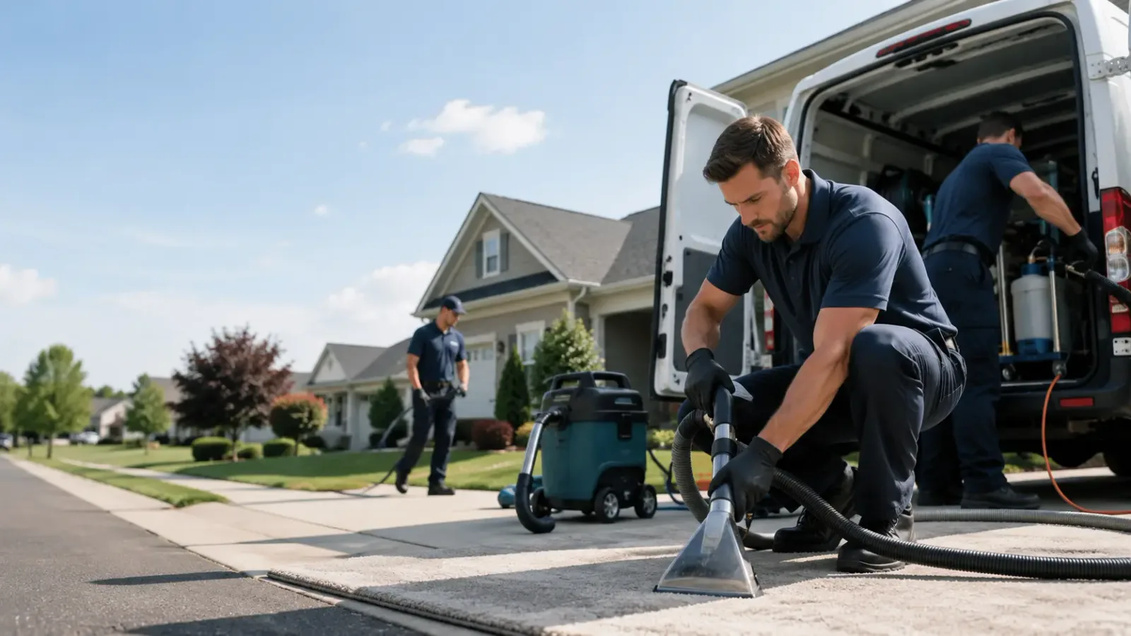 Pet Odor Removal service in Essex, IL